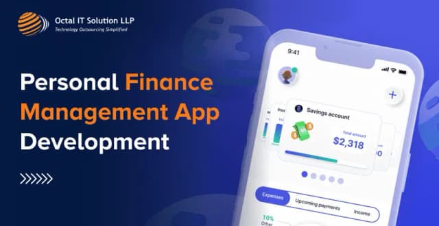 Personal Finance Management App